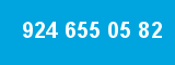 924 655 05 82